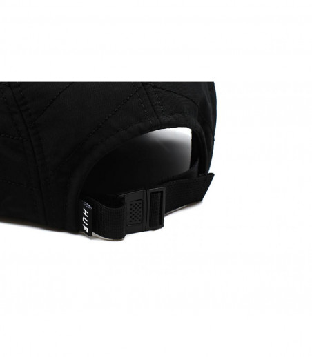 Huf Tundra Volley 5 Panel black Huf Tundra Volley 5 Panel black